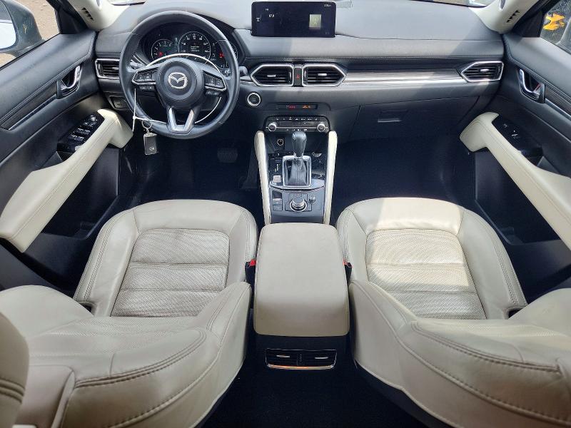Продажа на аукционе авто 2021 Mazda Cx-5, vin: JM3KFBDM2M1478959, номер лота: 60562826