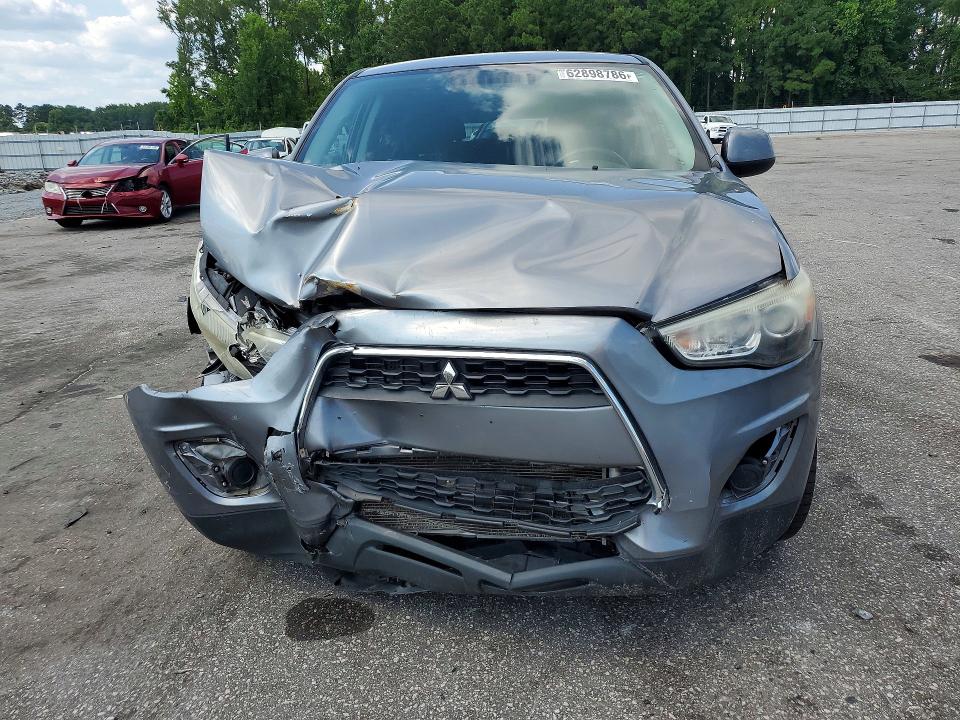Продаж на аукціоні авто 2015 Mitsubishi Outlander Sport, vin: 4A4AR3AU0FE013221, номер лоту: 62898786