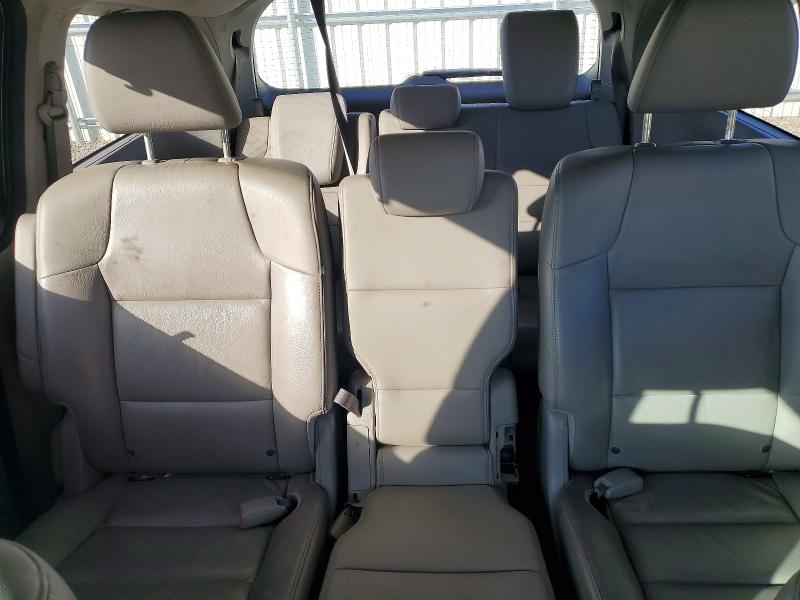 Продажа на аукционе авто 2012 Honda Odyssey, vin: 5FNRL5H69CB036179, номер лота: 59985916
