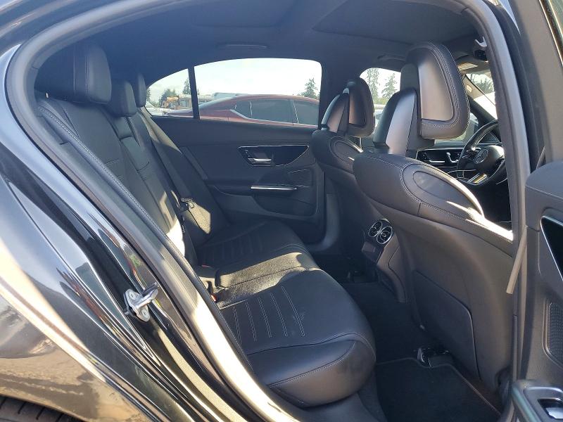 Aukcja sprzedaży 2022 Mercedes-benz C, vin: W1KAF4GB0NR017634, numer aukcji: 59904396