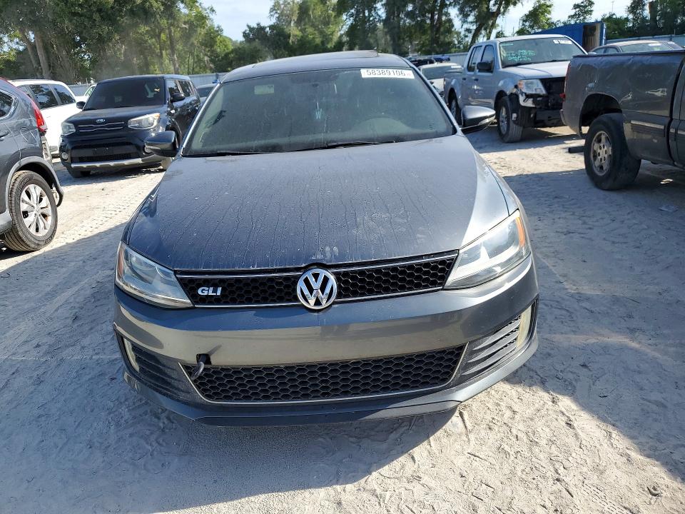 Aukcja sprzedaży 2014 Volkswagen Jetta, vin: 3VW4T7AJ3EM385094, numer aukcji: 58389106