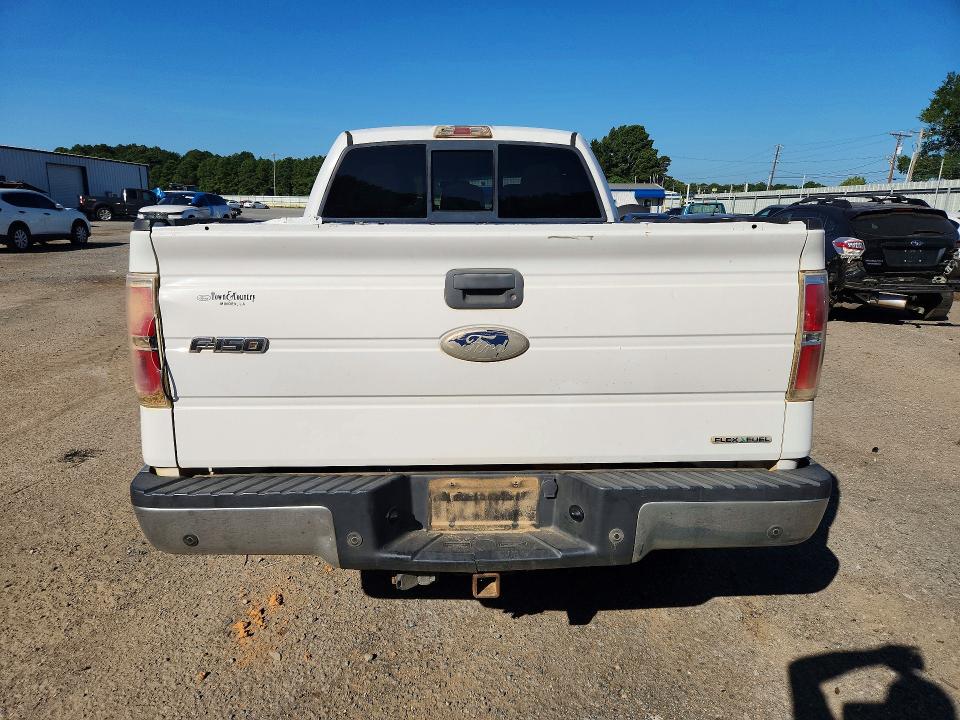 62760266 :رقم المزاد ، 1FTFW1EF1BFC06567 vin ، 2011 Ford F150 مزاد بيع