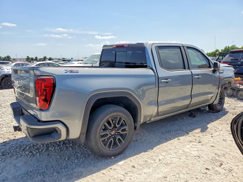 2026 Gmc Sierra მანქანა იყიდება აუქციონზე, vin: 3GTUUCED4TG134450, აუქციონის ნომერი: 60798716