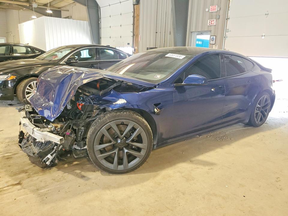 Aukcja sprzedaży 2021 Tesla Model S, vin: 5YJSA1E58MF429510, numer aukcji: 60651836