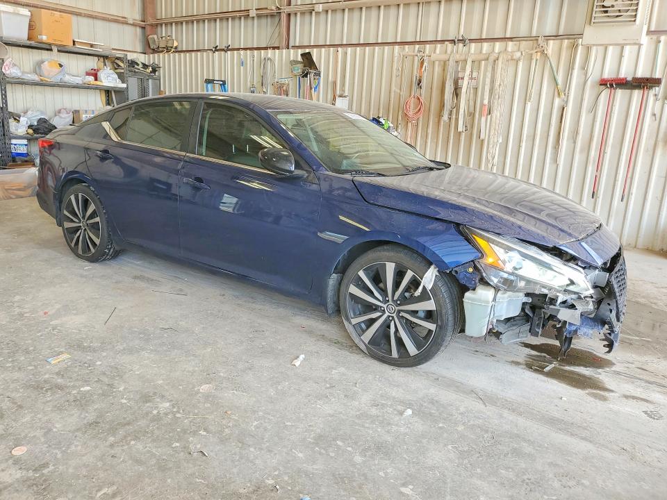 2020 Nissan Altima მანქანა იყიდება აუქციონზე, vin: 1N4BL4CV4LC262207, აუქციონის ნომერი: 59386856