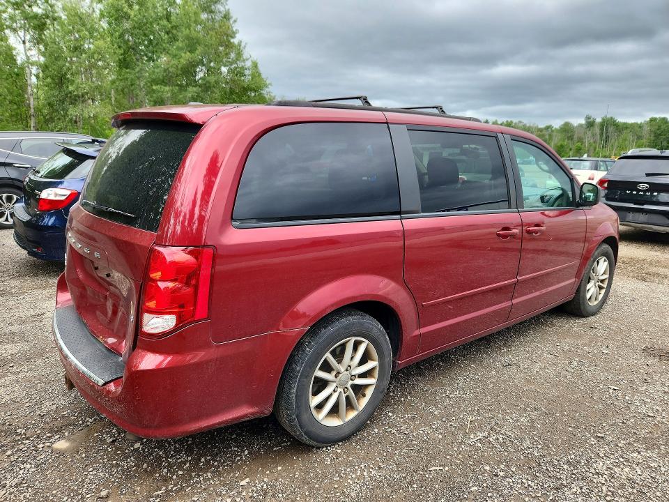 2015 Dodge Grand Caravan მანქანა იყიდება აუქციონზე, vin: 2C4RDGBG7FR745986, აუქციონის ნომერი: 61969096