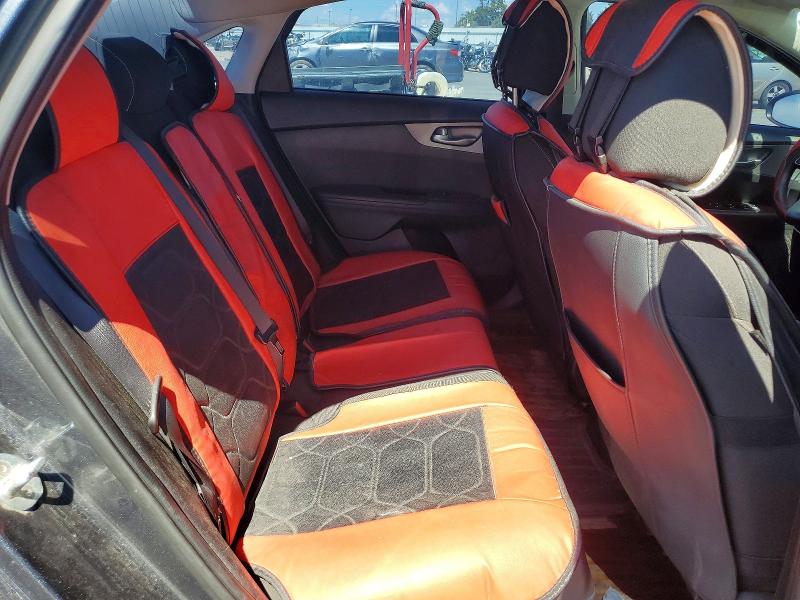 Продажа на аукционе авто 2020 Kia Forte, vin: 3KPF24AD0LE213619, номер лота: 60969496