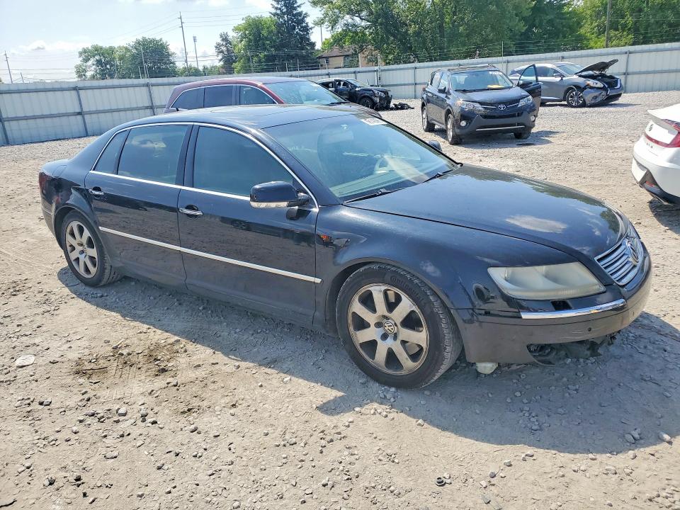 60142666 :رقم المزاد ، WVWAH63D048007875 vin ، 2004 Volkswagen Phaeton مزاد بيع