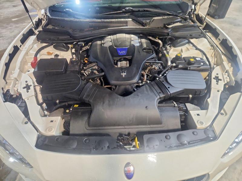 Продаж на аукціоні авто 2017 Maserati Ghibli, vin: ZAM57RTA6H1238074, номер лоту: 62014896