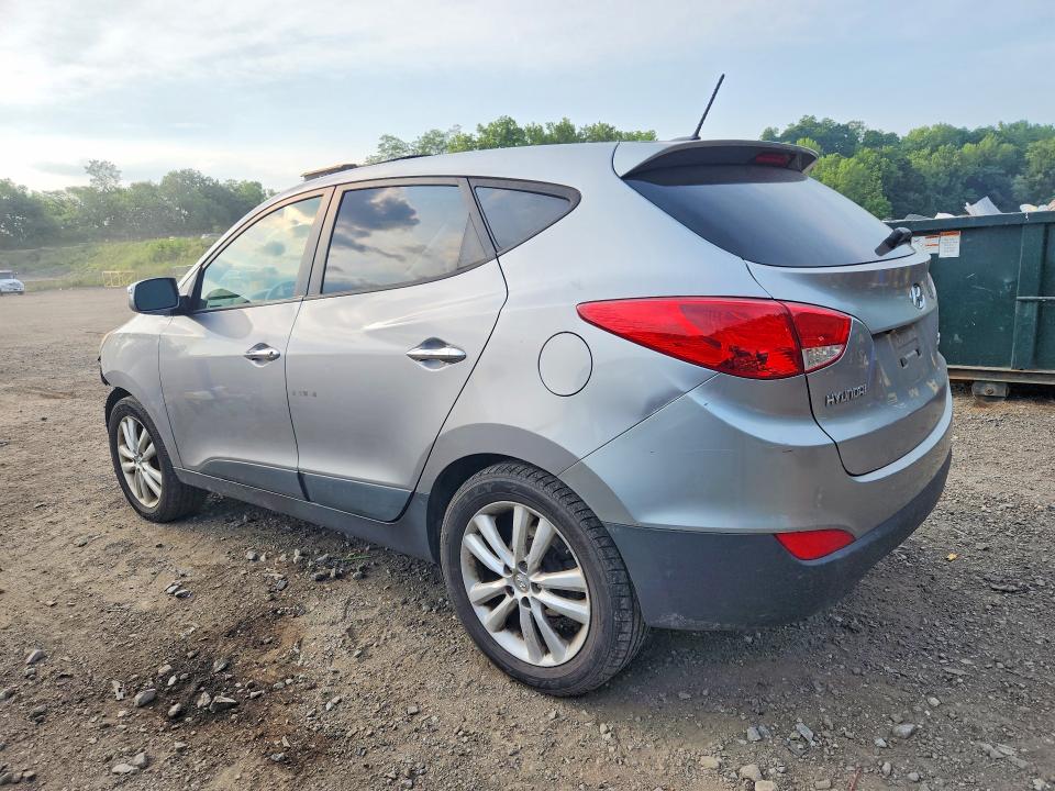 Продажа на аукционе авто 2012 Hyundai Tucson, vin: KM8JUCACXCU445339, номер лота: 60189906