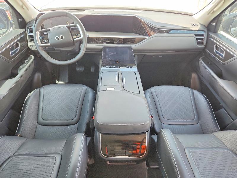 Продаж на аукціоні авто 2025 Infiniti Qx80, vin: JN8AZ3BB6S9400142, номер лоту: 59249866