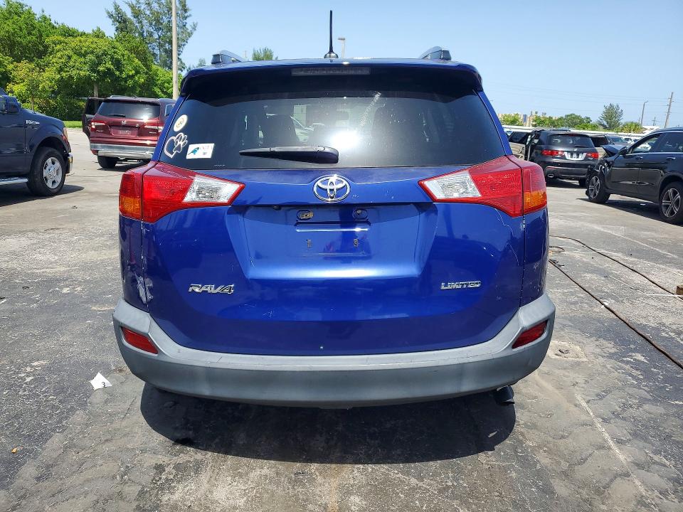 2015 Toyota Rav4 მანქანა იყიდება აუქციონზე, vin: 2T3YFREV6FW166764, აუქციონის ნომერი: 60742296