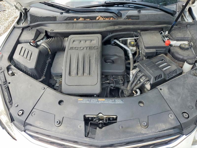 2017 Chevrolet Equinox მანქანა იყიდება აუქციონზე, vin: 2GNALCEKXH1607621, აუქციონის ნომერი: 63000036