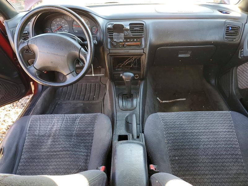 Продаж на аукціоні авто 1998 Subaru Legacy, vin: 4S3BG6859W7634320, номер лоту: 62400216