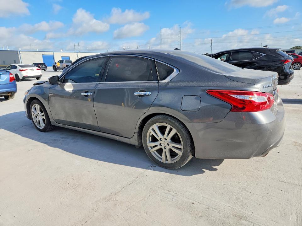 59298006 :رقم المزاد ، 1N4BL3AP8GC150238 vin ، 2016 Nissan Altima مزاد بيع