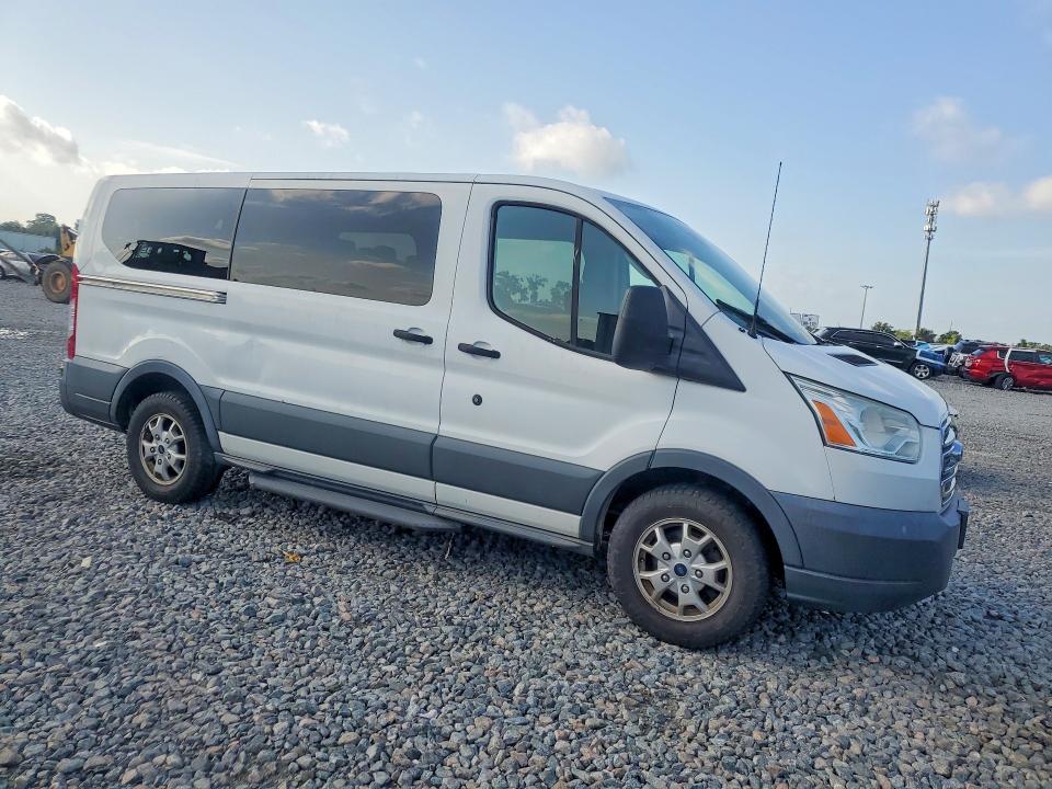 Продажа на аукционе авто 2015 Ford Transit, vin: 1FMZK1YM0FKA73392, номер лота: 61720586