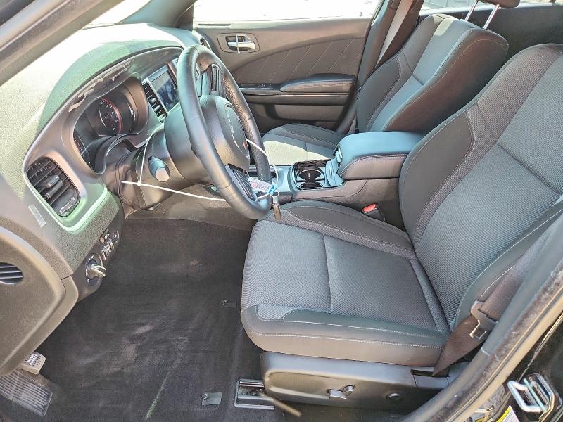 59123346 :رقم المزاد ، 2C3CDXBG2MH677898 vin ، 2021 Dodge Charger مزاد بيع