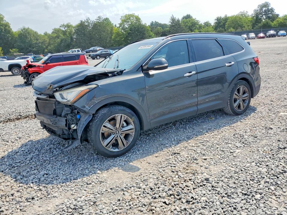 Aukcja sprzedaży 2013 Hyundai Santa Fe, vin: KM8SR4HF1DU003255, numer aukcji: 62964996