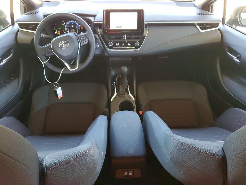 2026 Toyota Corolla Hybrid მანქანა იყიდება აუქციონზე, vin: JTDBCMFE8T3130721, აუქციონის ნომერი: 60805946