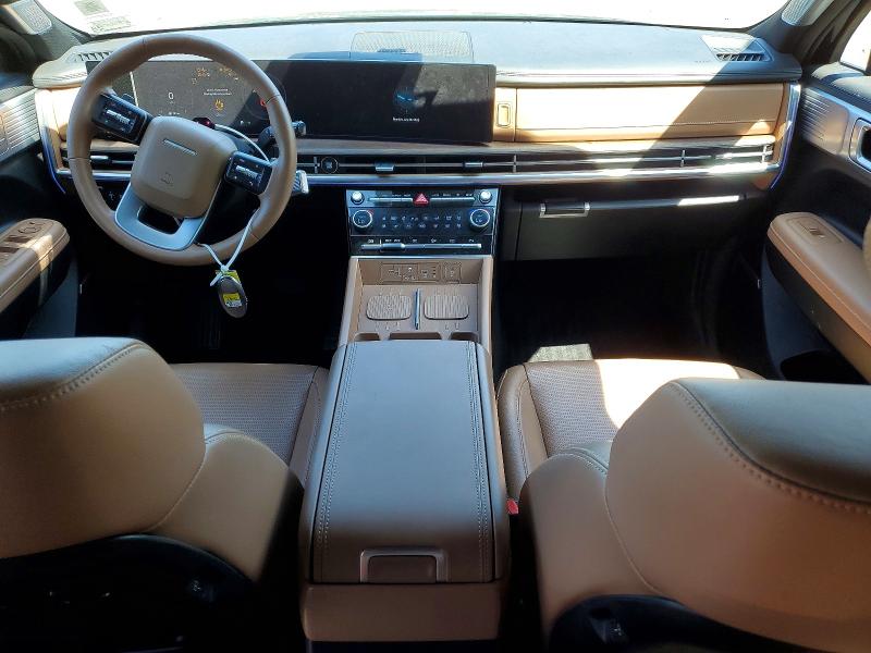 Продажа на аукционе авто 2024 Hyundai Santa Fe, vin: 5NMP3DG15RH004795, номер лота: 61012296