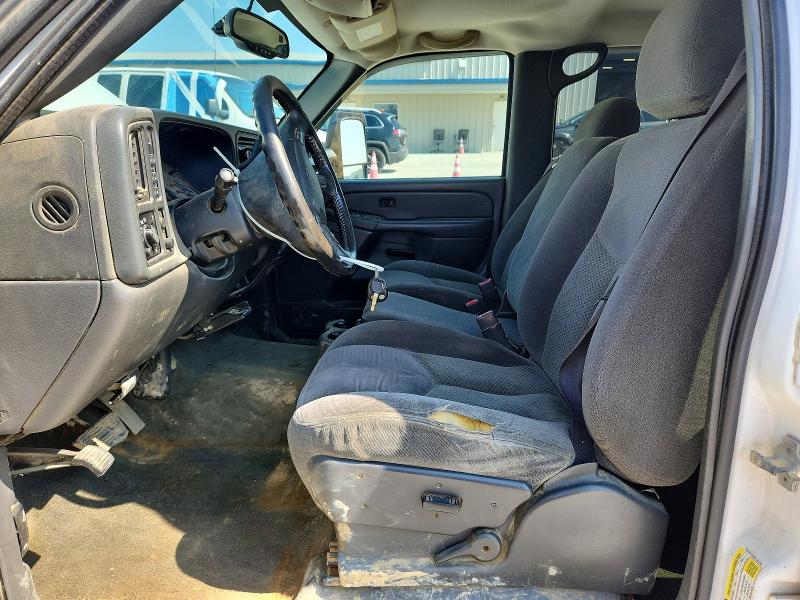 Продаж на аукціоні авто 2006 Chevrolet Silverado, vin: 1GCHK23D86F152198, номер лоту: 59782686