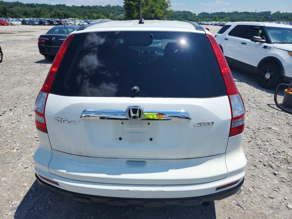 Продаж на аукціоні авто 2010 Honda Cr-v, vin: 5J6RE4H50AL094617, номер лоту: 60851006
