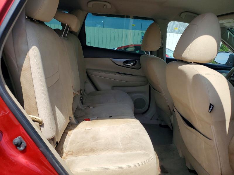 60978736 :رقم المزاد ، KNMAT2MV7FP579260 vin ، 2015 Nissan Rogue مزاد بيع