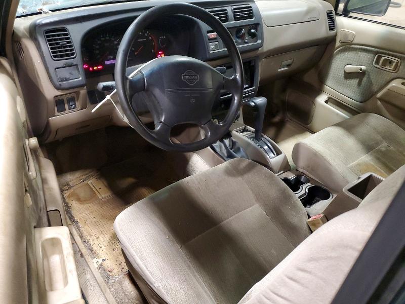 Продажа на аукционе авто 2000 Nissan Frontier, vin: 1N6ED26Y3YC352595, номер лота: 60805306