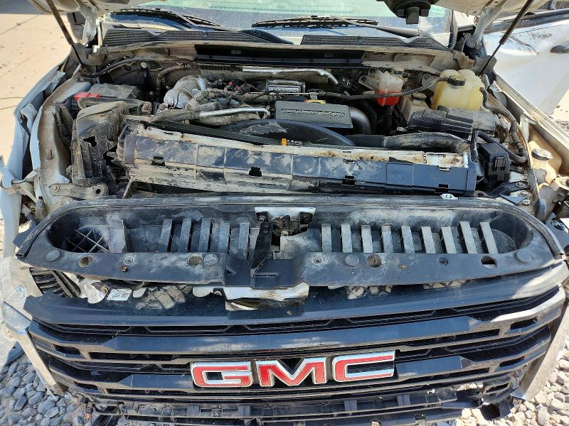 Aukcja sprzedaży 2022 Gmc Sierra, vin: 1GT49LEY5NF297732, numer aukcji: 60064136