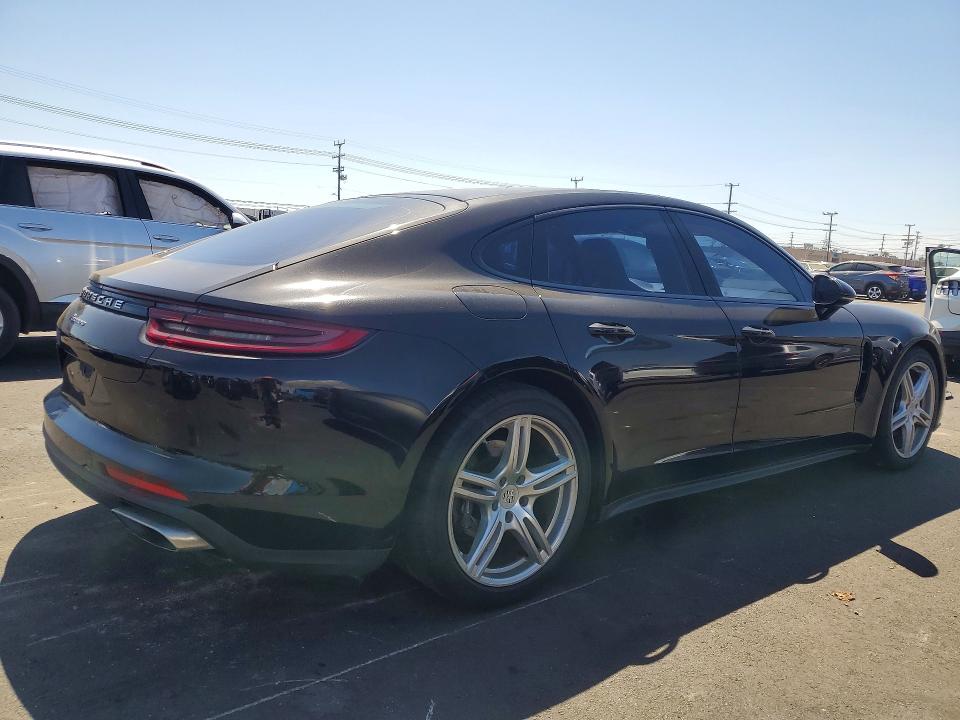 2018 Porsche Panamera მანქანა იყიდება აუქციონზე, vin: WP0AA2A71JL105056, აუქციონის ნომერი: 60900176