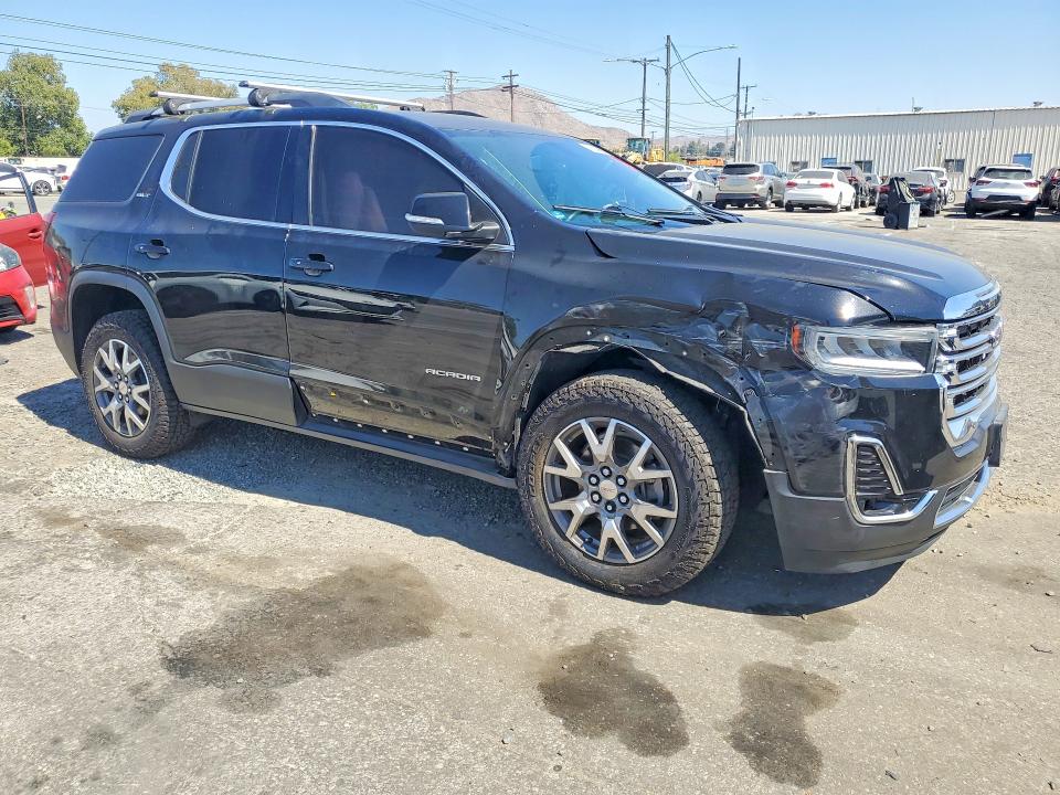 Auction sale of the 2020 Gmc Acadia, vin: 1GKKNMLS8LZ158105, lot number: 59894986