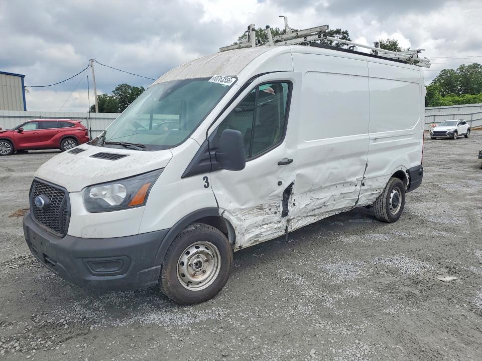 60763356 :رقم المزاد ، 1FTBR1C85PKC07245 vin ، 2023 Ford Transit مزاد بيع