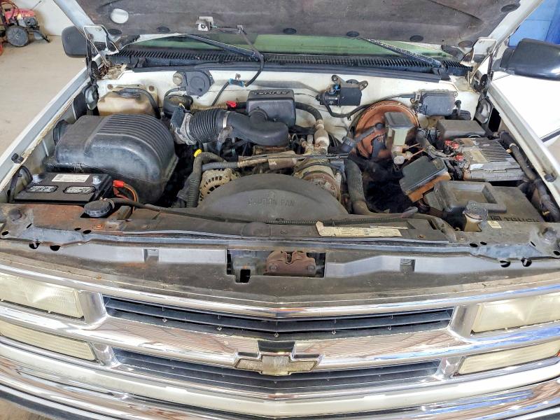 1996 Chevrolet Tahoe მანქანა იყიდება აუქციონზე, vin: 1GNEC13R4TJ308646, აუქციონის ნომერი: 62295506