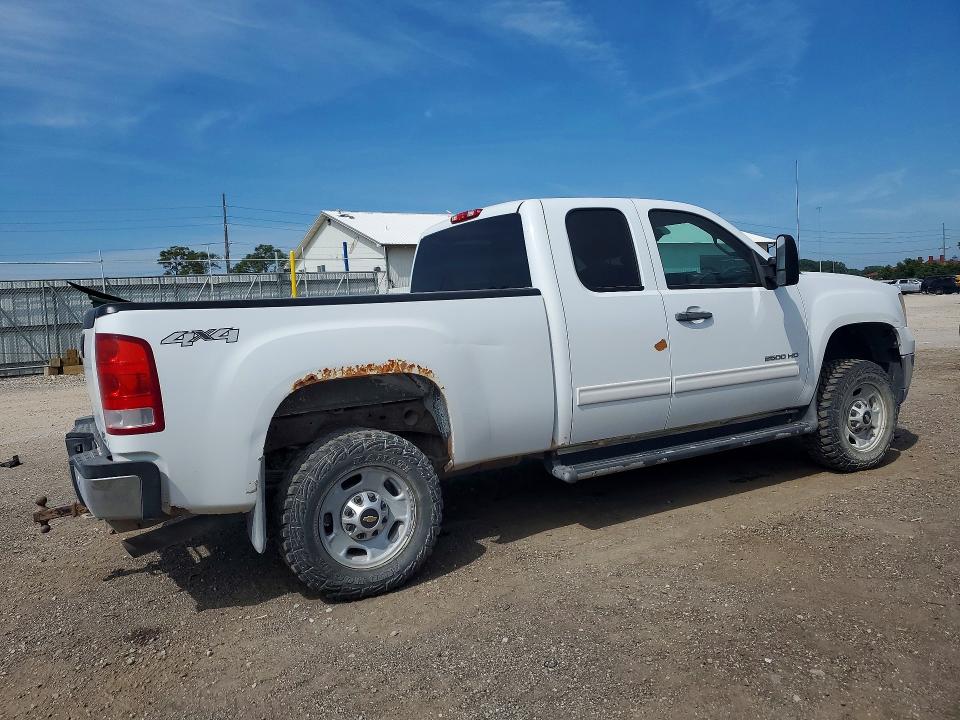 2011 Gmc Sierra მანქანა იყიდება აუქციონზე, vin: 1GT220CG0BZ265995, აუქციონის ნომერი: 59674106