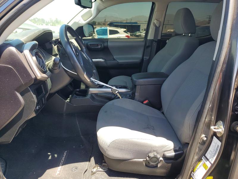 Aukcja sprzedaży 2017 Toyota Tacoma, vin: 3TMCZ5AN5HM093746, numer aukcji: 60138536