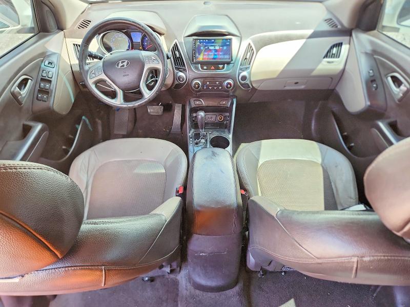 Aukcja sprzedaży 2013 Hyundai Tucson, vin: KM8JU3AC7DU560515, numer aukcji: 60042526