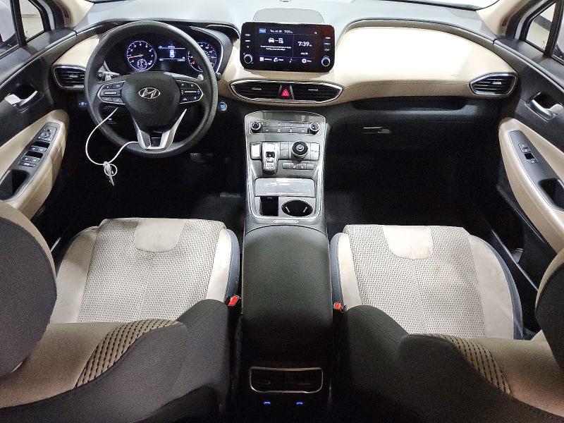 Aukcja sprzedaży 2021 Hyundai Santa Fe, vin: 5NMS24AJ8MH325468, numer aukcji: 62815046