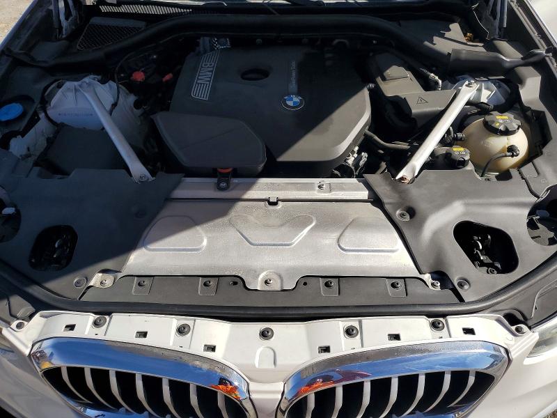 Aukcja sprzedaży 2019 Bmw X3, vin: 5UXTR7C51KLF32489, numer aukcji: 60208476