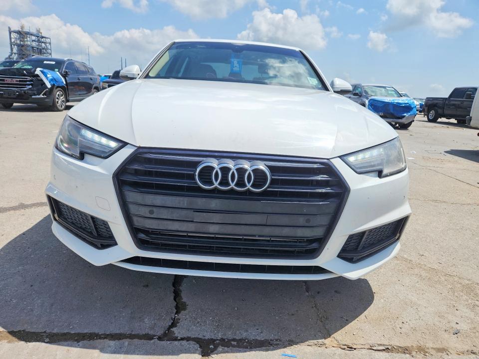 Продаж на аукціоні авто 2019 Audi A4, vin: WAUGMAF43KN022046, номер лоту: 62437876