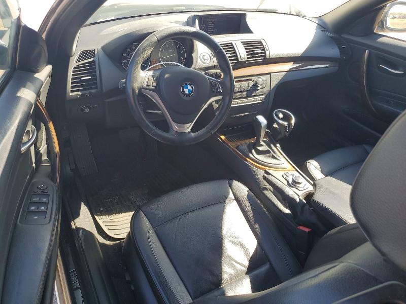Продажа на аукционе авто 2012 Bmw 128, vin: WBAUN1C57CVR00527, номер лота: 59534796