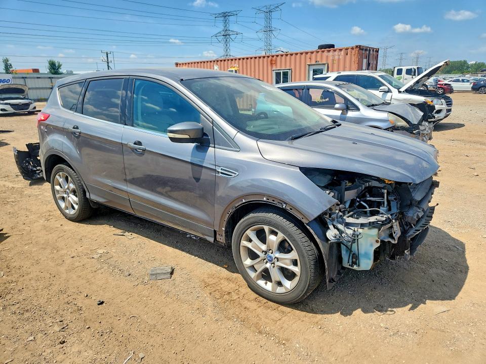 Aukcja sprzedaży 2013 Ford Escape, vin: 1FMCU9HX7DUB52567, numer aukcji: 60183636
