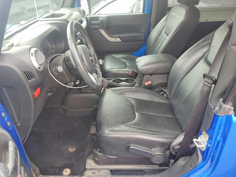 Aukcja sprzedaży 2016 Jeep Wrangler, vin: 1C4BJWCG3GL218864, numer aukcji: 59964536