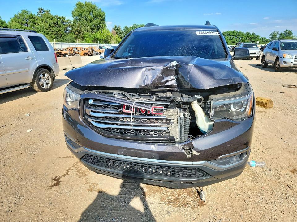 Продаж на аукціоні авто 2017 Gmc Acadia, vin: 1GKKNTLS8HZ155156, номер лоту: 85634985