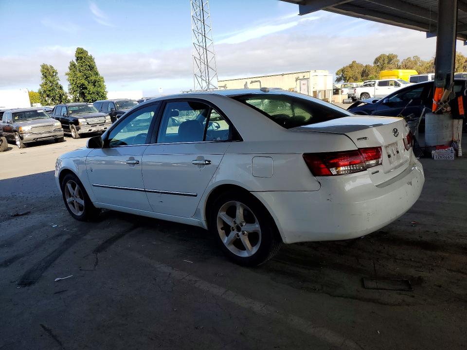 85970495 :رقم المزاد ، 5NPEU46C78H372873 vin ، 2008 Hyundai Sonata مزاد بيع