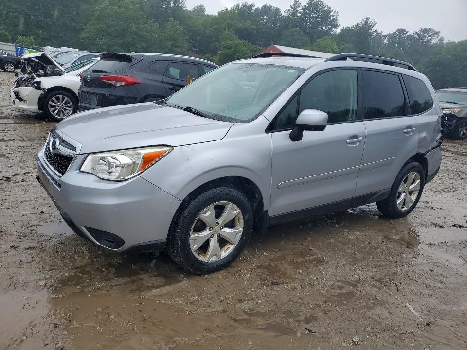 Auction sale of the 2015 Subaru Forester, vin: JF2SJADC7FH478430, lot number: 59651666