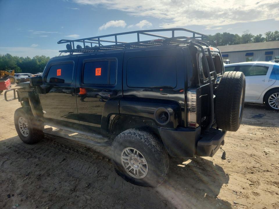 Продажа на аукционе авто 2007 Hummer H3, vin: 5GTDN13E178145679, номер лота: 60849416