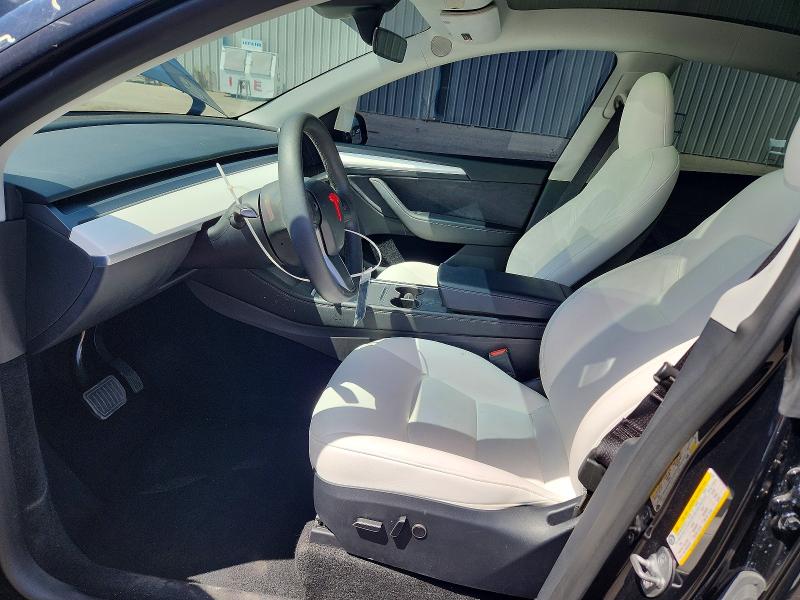 Продажа на аукционе авто 2023 Tesla Model Y, vin: 7SAYGDEE7PA141797, номер лота: 60411146