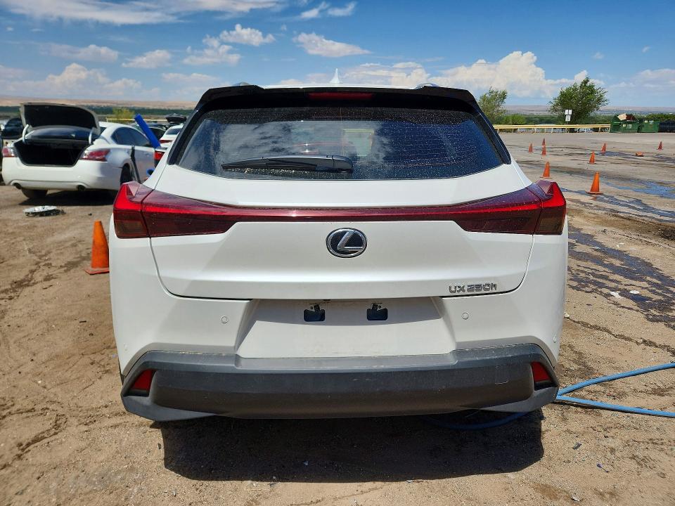 Aukcja sprzedaży 2023 Lexus Ux 250h, vin: JTHP6JBH4P2159509, numer aukcji: 61707496