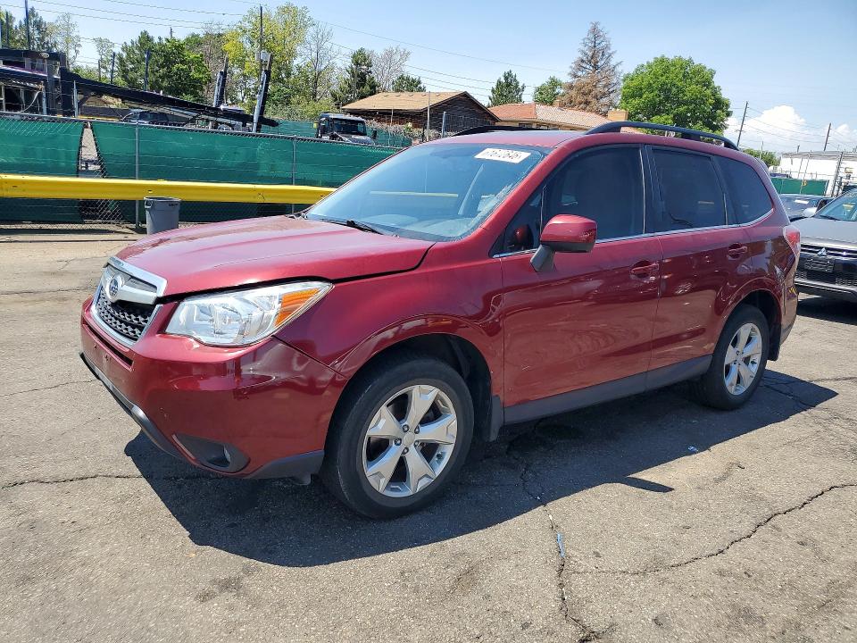 Продажа на аукционе авто 2014 Subaru Forester, vin: JF2SJAHC1EH504822, номер лота: 61612646