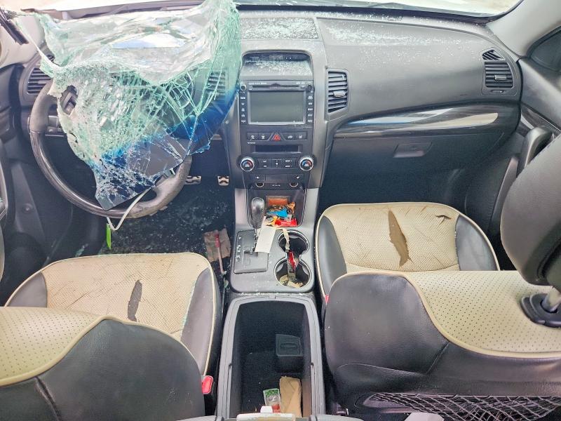 2012 Kia Sorento მანქანა იყიდება აუქციონზე, vin: 5XYKWDA28CG253323, აუქციონის ნომერი: 62118476